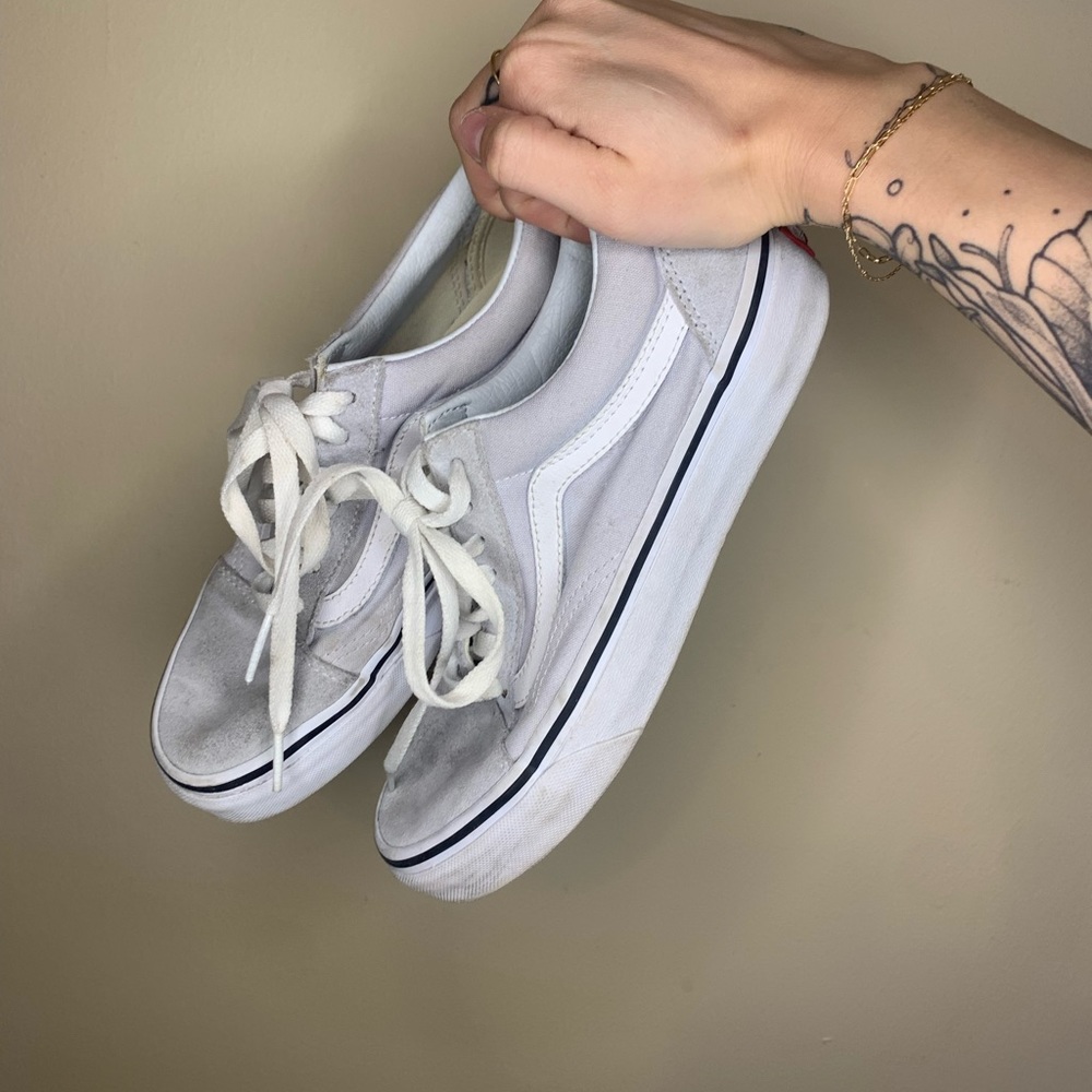 Vans Old Skool Canvas